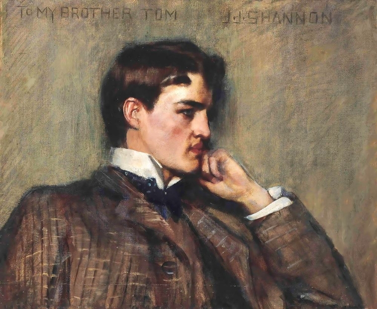 Picture of THE ARTISTS BROTHER, TOM