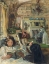 Picture of THE DRAWING ROOM CA 1900
