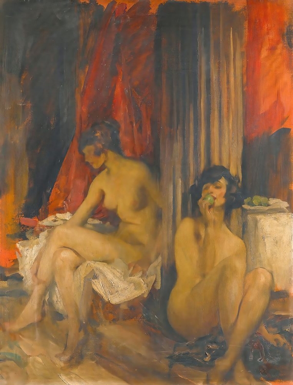 Picture of THE GREEN APPLE