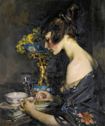 Picture of THE SEVRES VASE