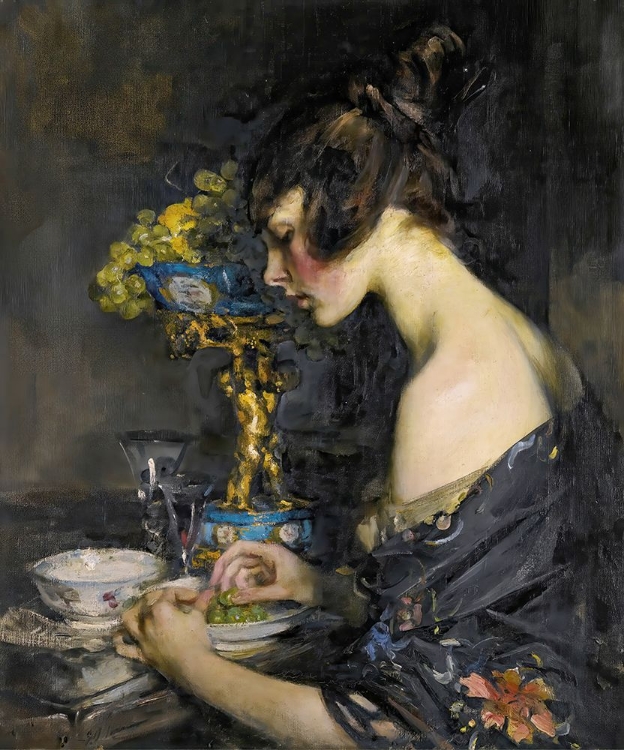 Picture of THE SEVRES VASE