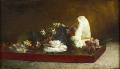 Picture of CALLA LILY 1862