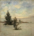 Picture of SNOW WEATHER 1869