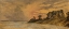 Picture of SUNSET AT RED SPRING CA 1855
