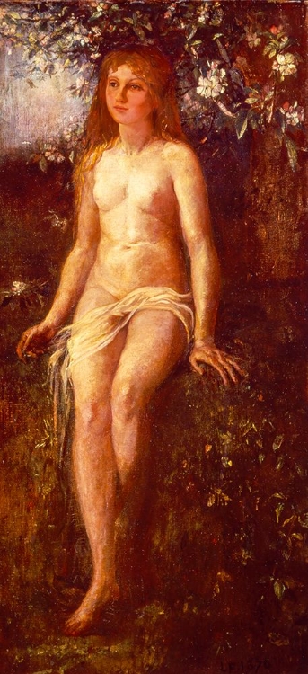 Picture of THE GOLDEN AGE 1878