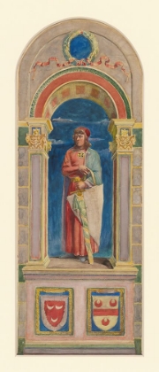 Picture of THE GOOD KNIGHT CA 1899