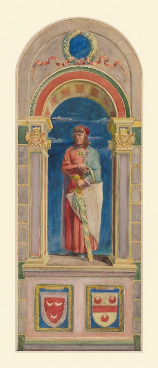 Picture of THE GOOD KNIGHT CA 1899