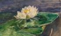 Picture of WATER LILY 1896