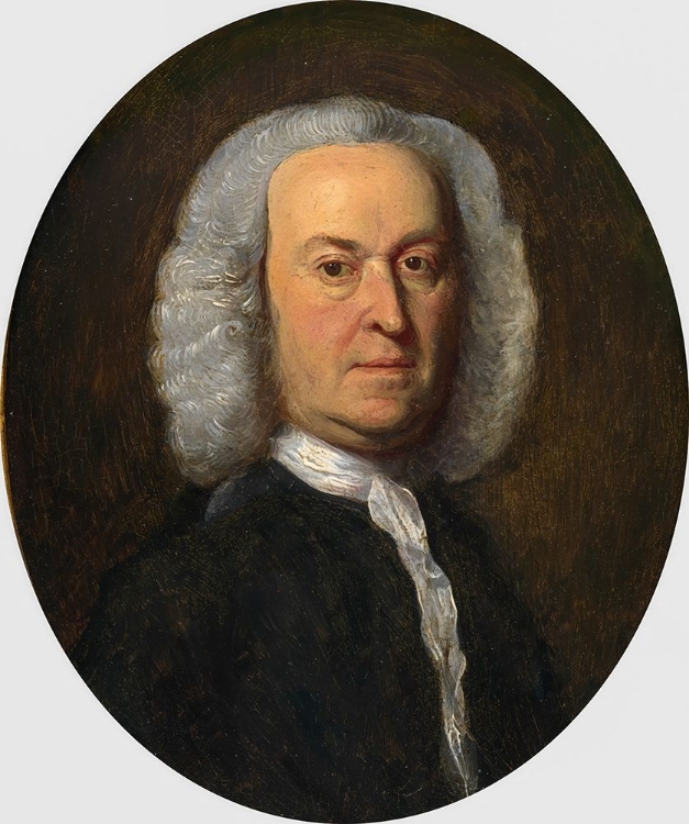 Picture of ANDREW OLIVER CA 1758