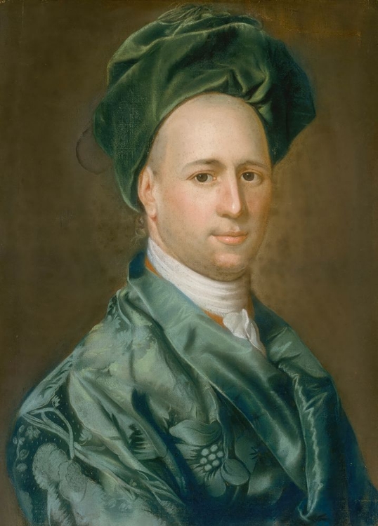 Picture of EBENEZER STORER CA 1767