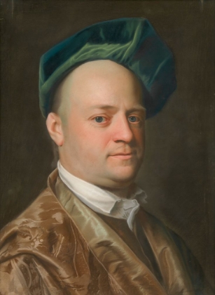 Picture of EBENEZER STORER II CA 1767