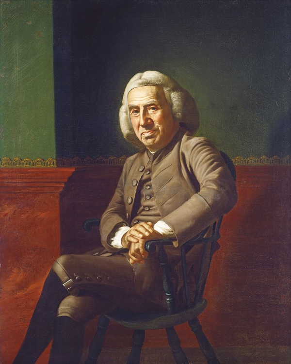 Picture of ELEAZER TYNG 1772