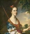 Picture of ELIZABETH GRAY OTIS, MRS SAMUEL ALLEYNE OTIS CA 1764