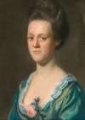 Picture of ELIZABETH GREEN, MRS EBENEZER STORER II CA 1767