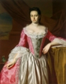 Picture of EUNICE DENNIE BURR 1758