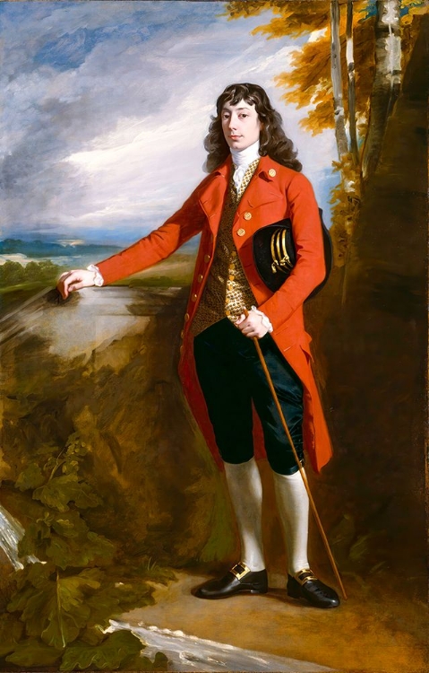 Picture of GEORGE BOONE ROUPELL 1779