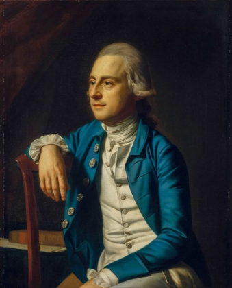 Picture of GULIAN VERPLANCK 1771