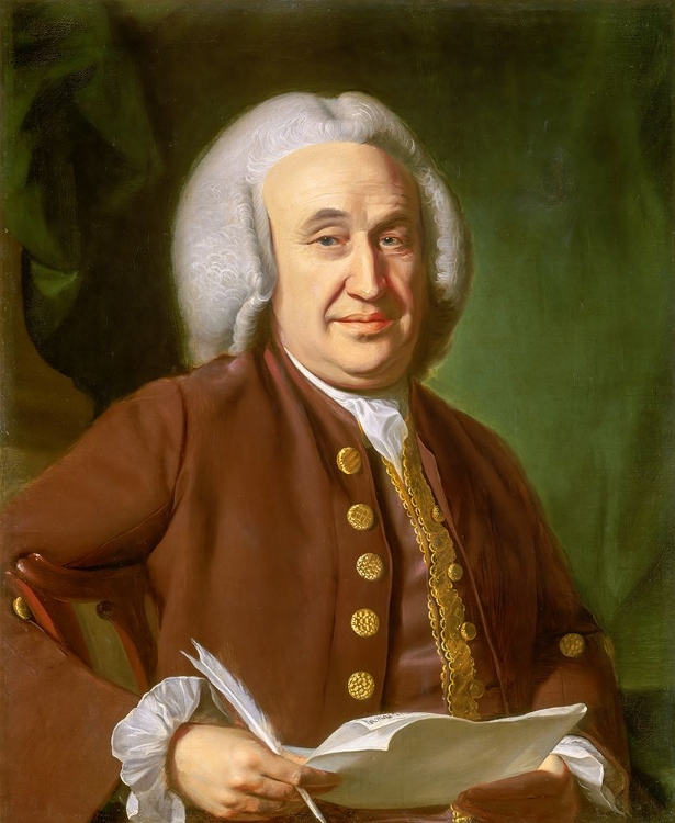 Picture of HARRISON GRAY CA 1767