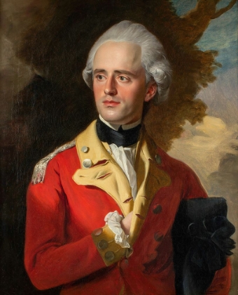 Picture of HENRY BARRY CA 1785
