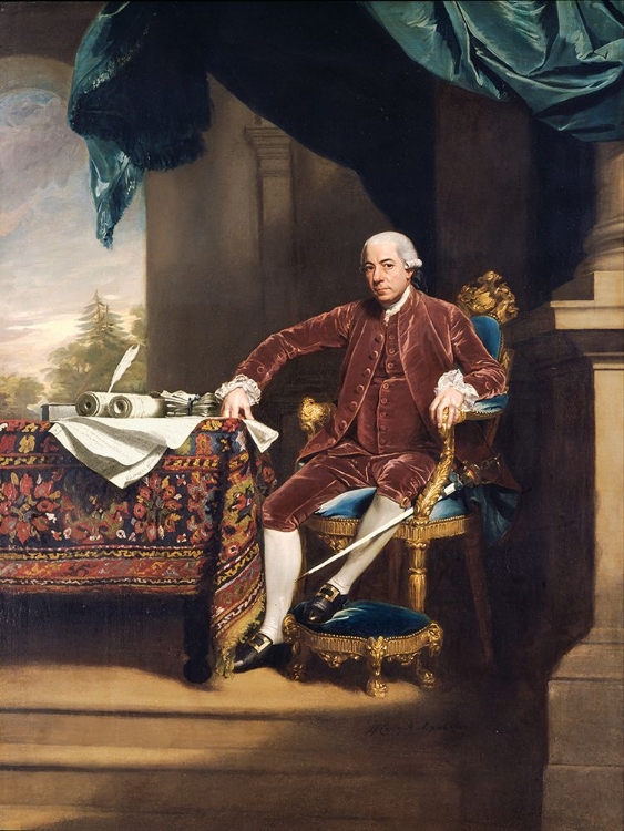 Picture of HENRY LAURENS