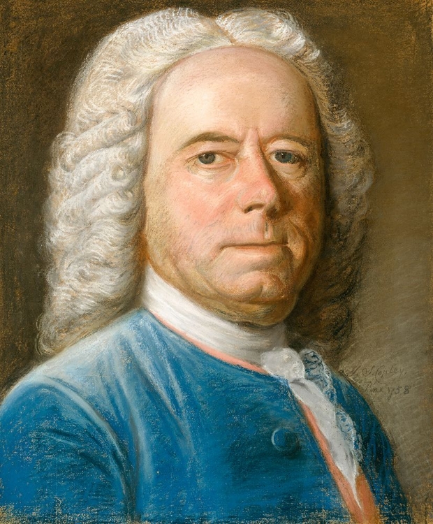 Picture of HUGH HALL 1758