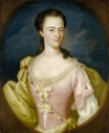 Picture of JANE BROWNE 1756
