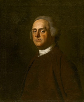 Picture of JOSEPH GERRISH 1770