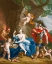 Picture of MARS, VENUS AND VULCAN, THE FORGE OF VULCAN 1754