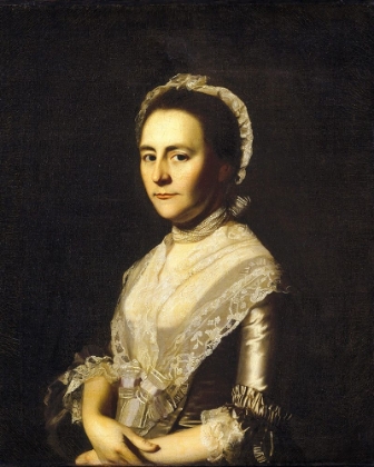 Picture of MRS ALEXANDER CUMMING, NEE ELIZABETH GOLDTHWAITE, LATER MRS JOHN BACON