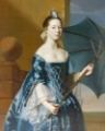 Picture of MRS BENJAMIN PICKMAN, MARY TOPPAN 1763