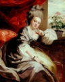 Picture of MRS CLARK GAYTON 1779