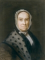 Picture of MRS EBENEZER STORER, MARY EDWARDS 1767