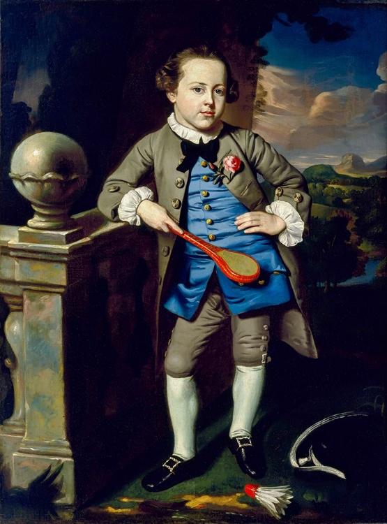 Picture of PORTRAIT OF A BOY