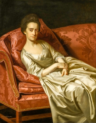 Picture of PORTRAIT OF A LADY