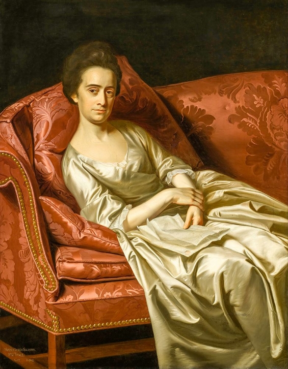 Picture of PORTRAIT OF A LADY