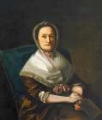 Picture of PORTRAIT OF MRS EBENEZER AUSTIN  CA 1766