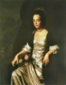 Picture of PORTRAIT OF MRS JOHN STEVENS, JUDITH SARGENT, LATER MRS JOHN MURRAY 1770