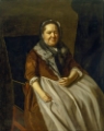 Picture of PORTRAIT OF MRS PAUL RICHARD 1771