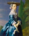 Picture of PORTRAIT OF SARAH ALLEN, NEE SARGENT C 1763