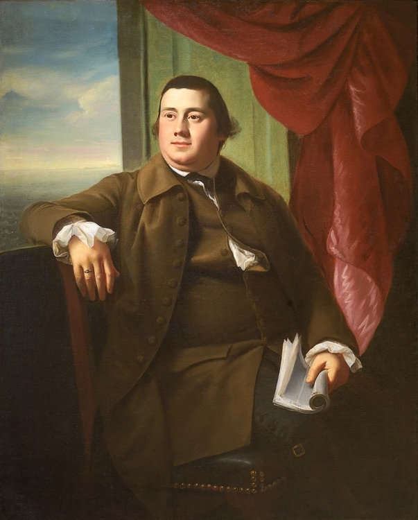 Picture of ROBERT HOOPER