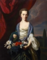 Picture of SARAH SHERBURNE LANGDON 1767
