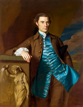 Picture of THADDEUS BURR 1758