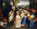 Picture of THE COPLEY FAMILY 1776