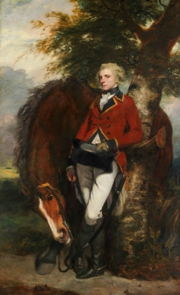 Picture of CAPTAIN GEORGE K H COUSSMAKER 1782