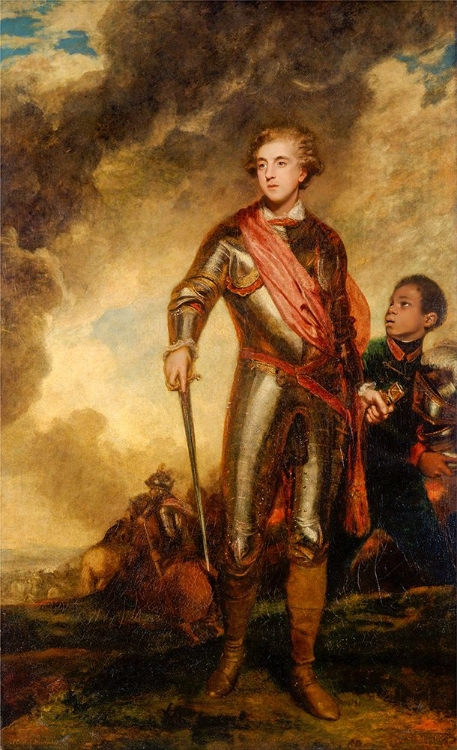 Picture of CHARLES STANHOPE, 3RD EARL OF HARRINGTON