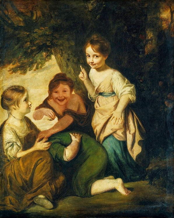 Picture of CRYING FORFEITS CA 1770