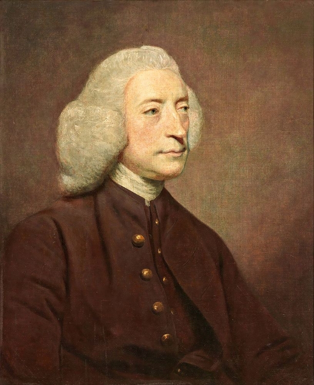 Picture of DR JOHN ARMSTRONG 1767