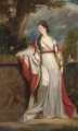 Picture of ELIZABETH GUNNING, DUCHESS OF HAMILTON AND ARGYLL CA 1760