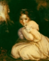 Picture of FELINA WITH A KITTEN 1788