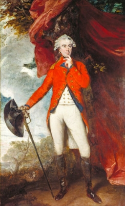Picture of FRANCIS RAWDON-HASTINGS, SECOND EARL OF MOIRA AND FIRST MARQUESS OF HASTINGS